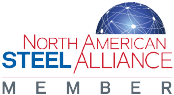 North American Steel Alliance Member Logo