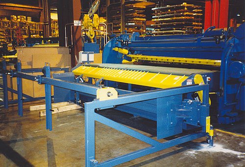 Sheet Shear Conveyor