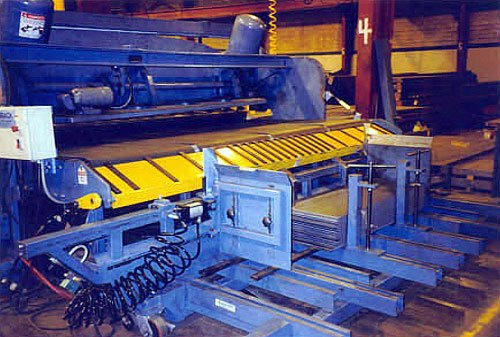 Sheet Shear Conveyor