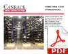 Structural Steel Storage Racks Product Information